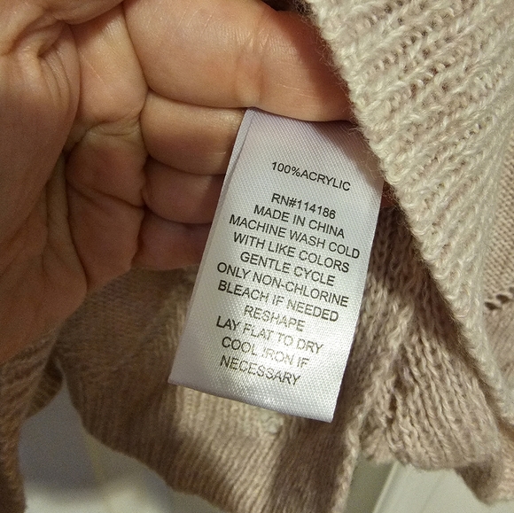 Payton primrose sweater - Picture 3 of 3